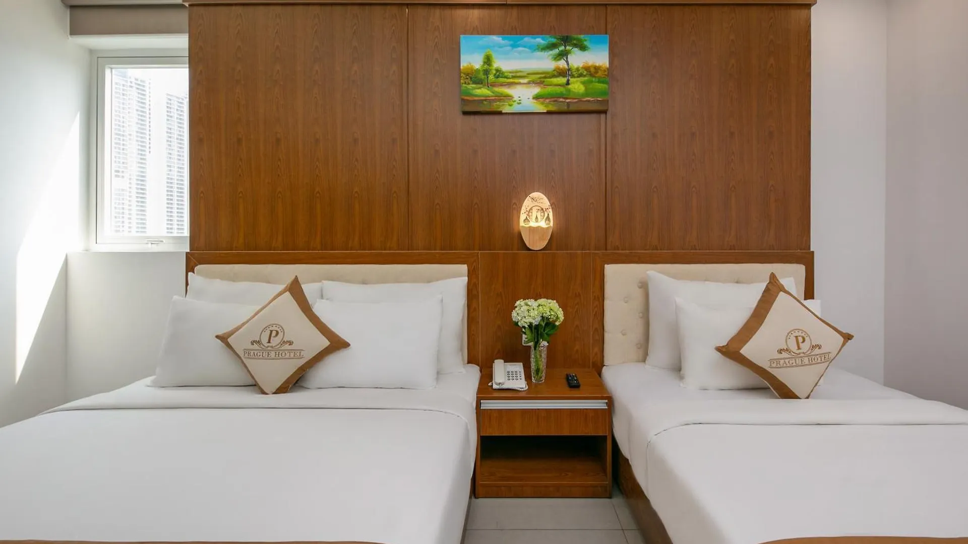 Bed & Breakfast Prague Hotel Danang