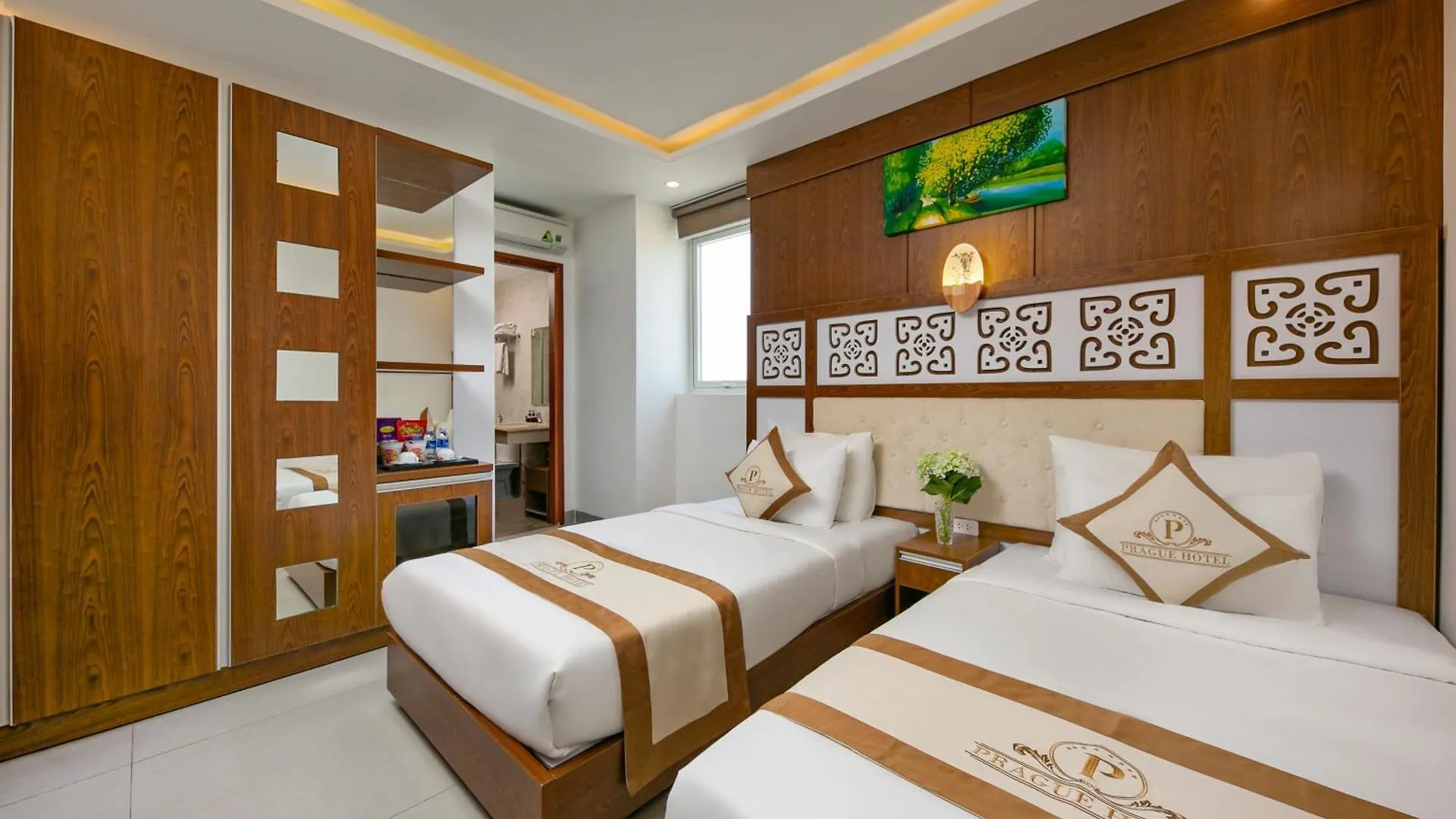 Prague Hotel Danang Da Nang