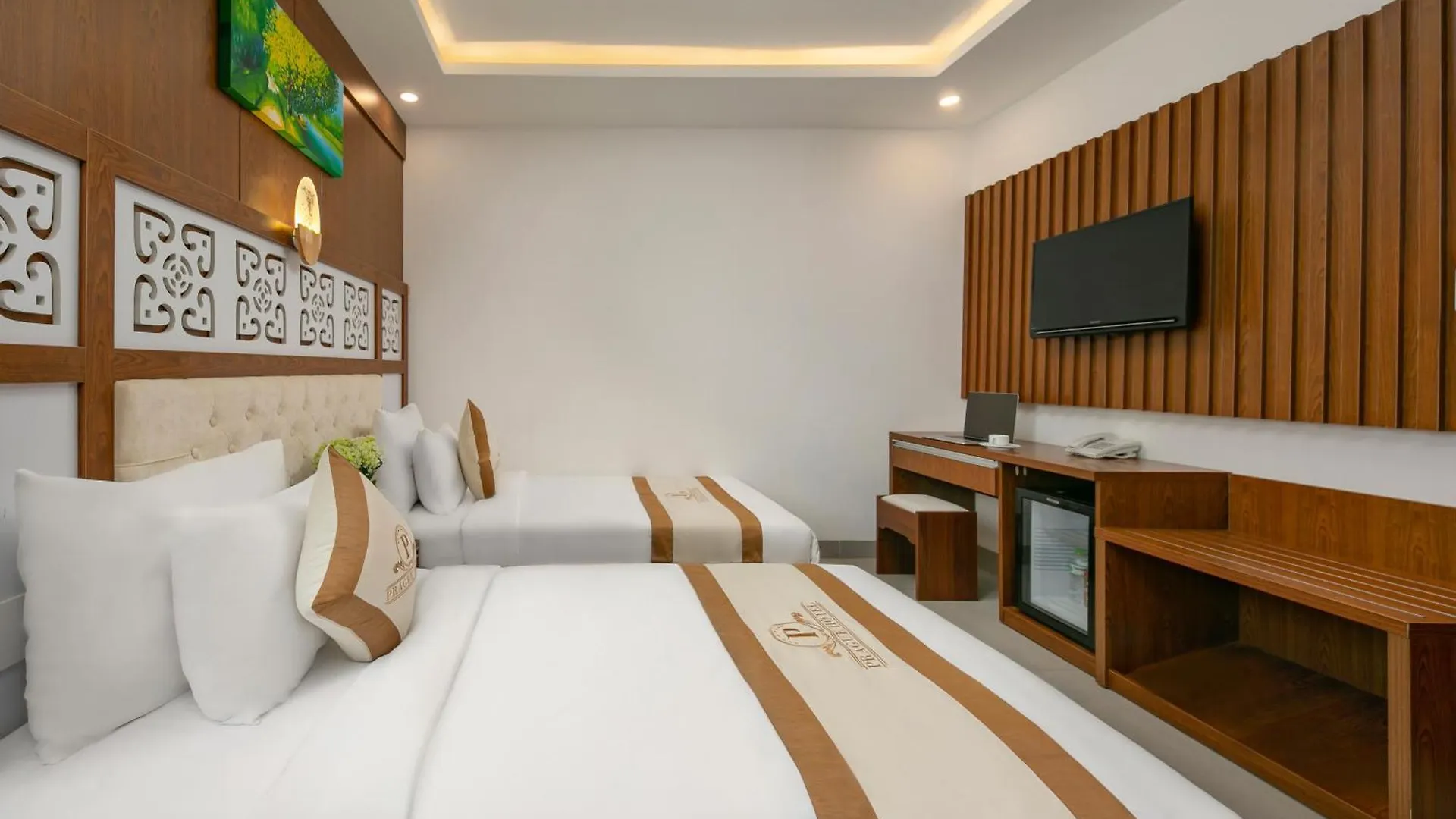 Bed & Breakfast Prague Hotel Danang Vietnam