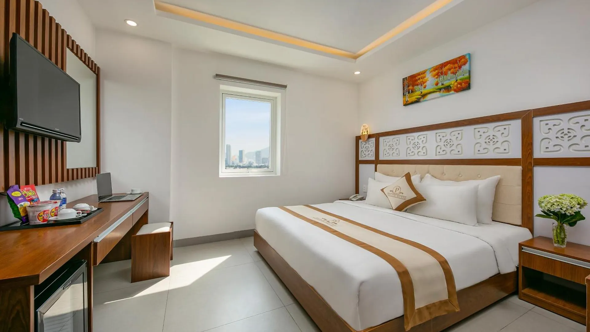 Prague Hotel Danang Vietnam