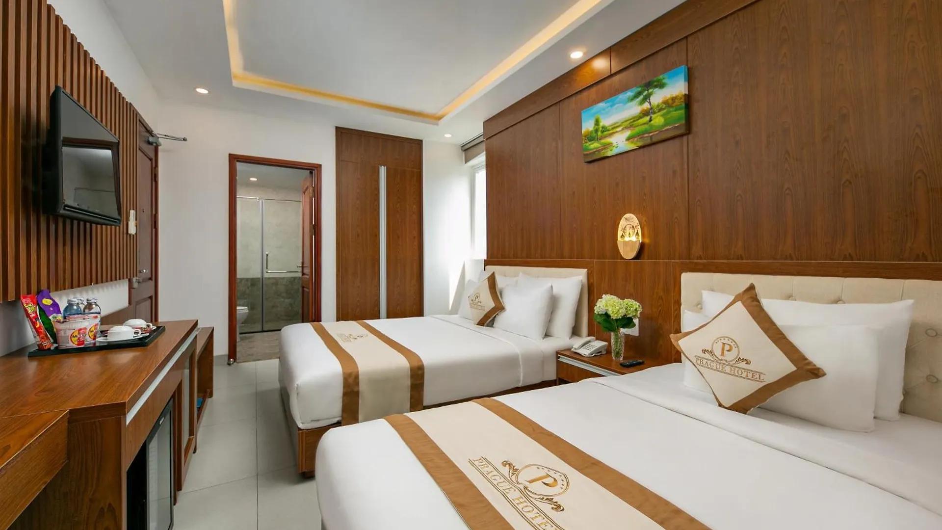 Prague Hotel Danang Bed & Breakfast Da Nang