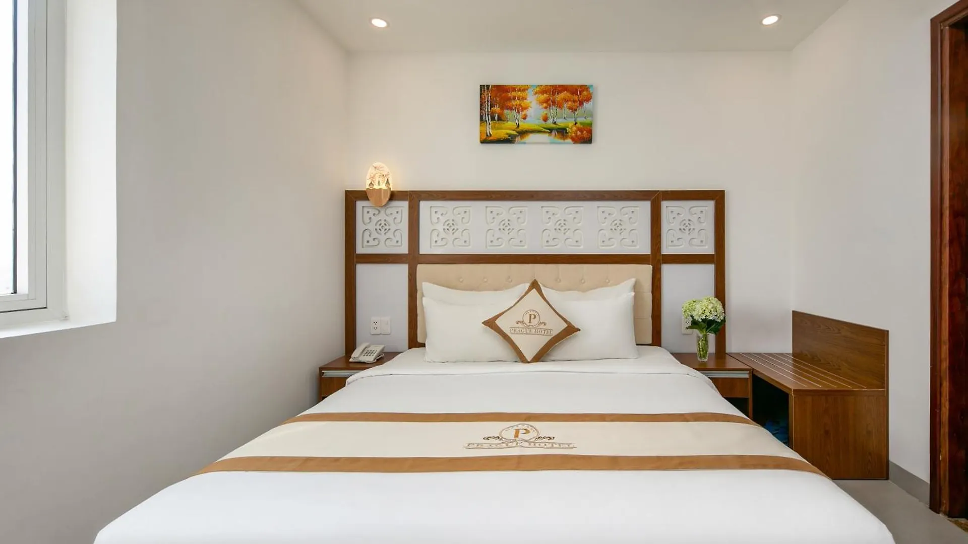 Prague Hotel Danang 0*, Da Nang Vietnam