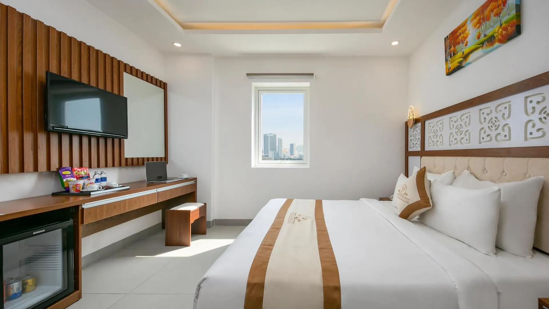 Prague Hotel Danang Bed & Breakfast Da Nang