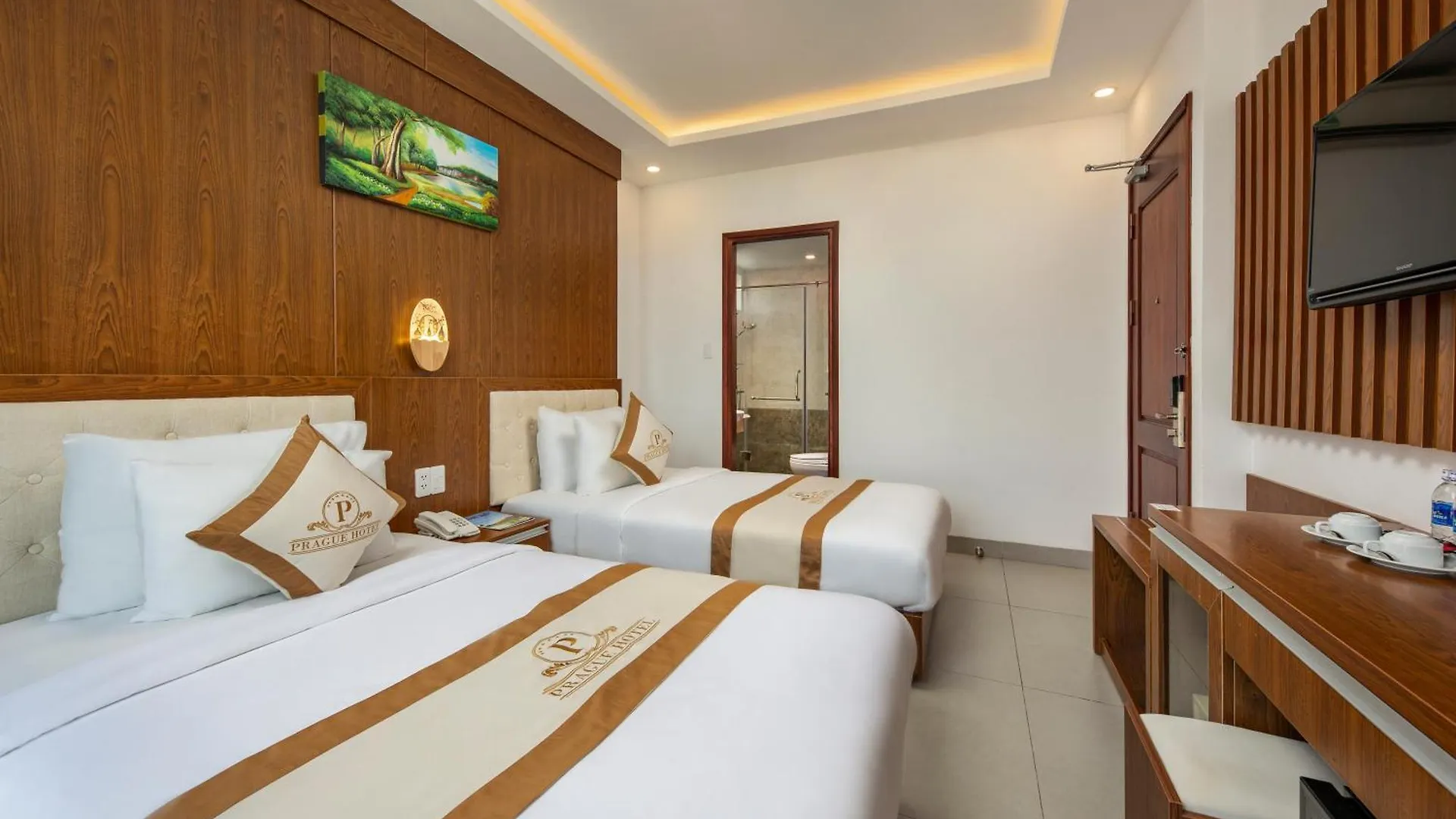 Prague Hotel Danang 0*, Da Nang