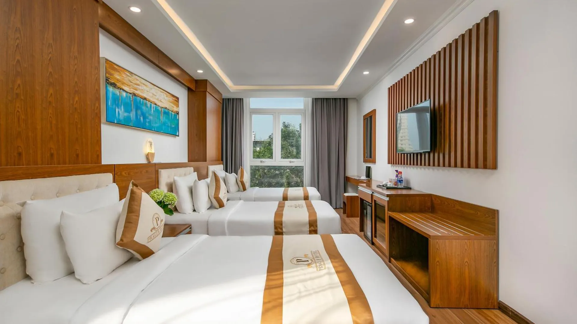 Bed & Breakfast Prague Hotel Danang Vietnam