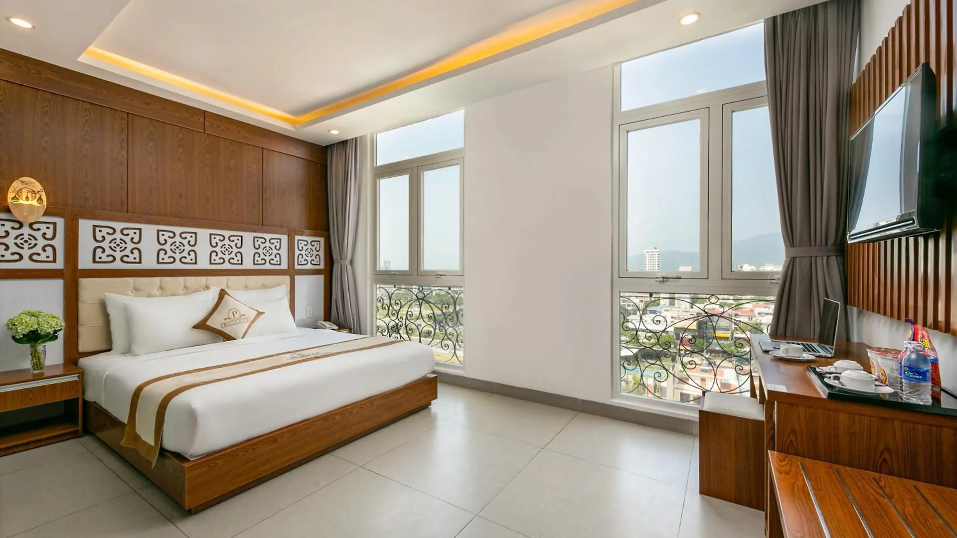 Prague Hotel Danang Bed & Breakfast Da Nang