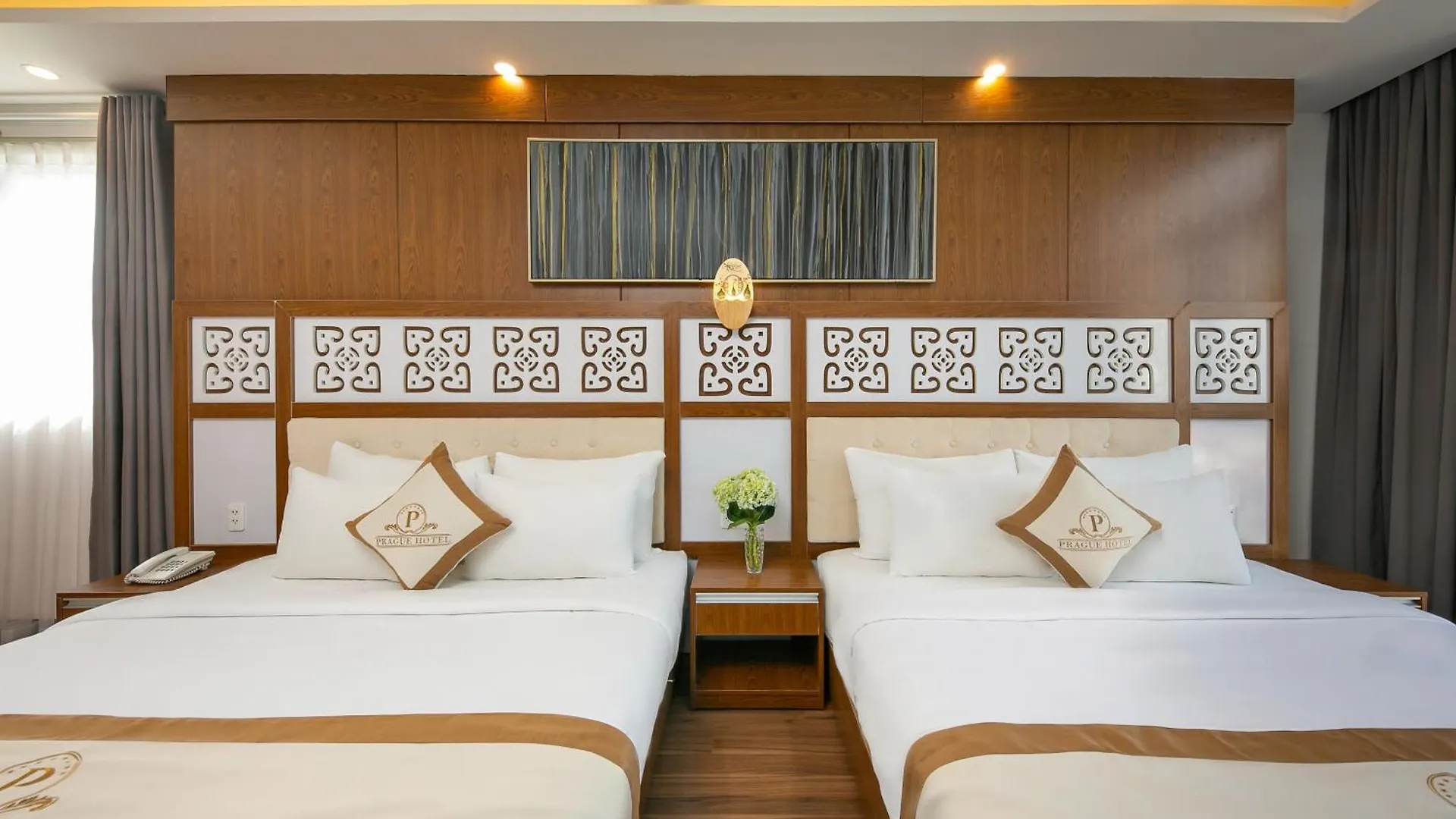 Bed & Breakfast Prague Hotel Danang Vietnam