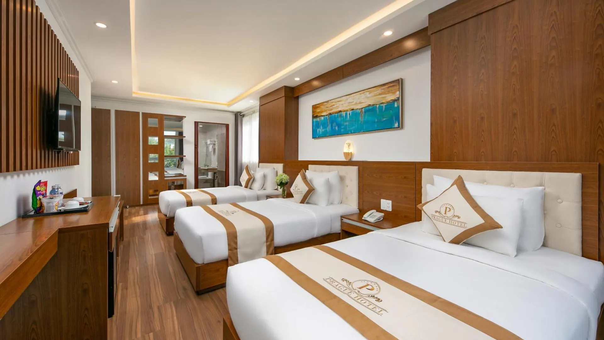Prague Hotel Danang 0*, Da Nang