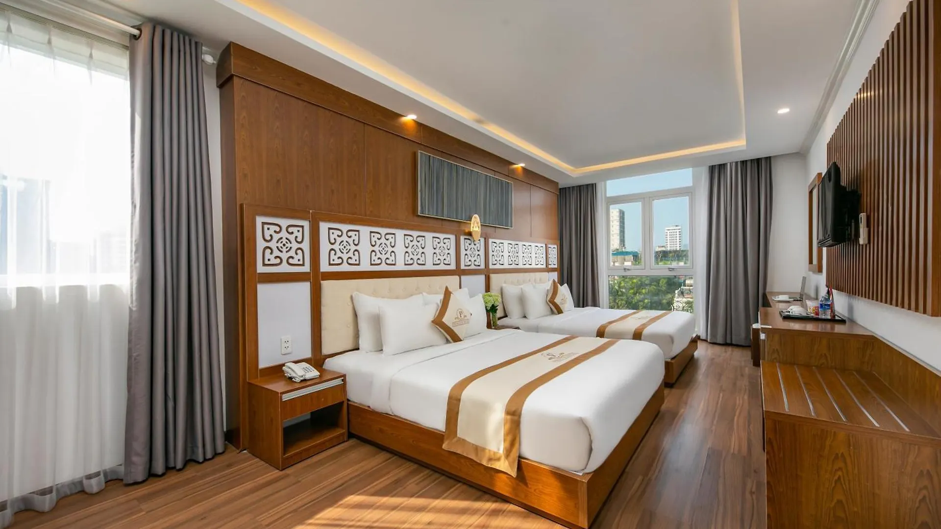 Bed & Breakfast Prague Hotel Danang