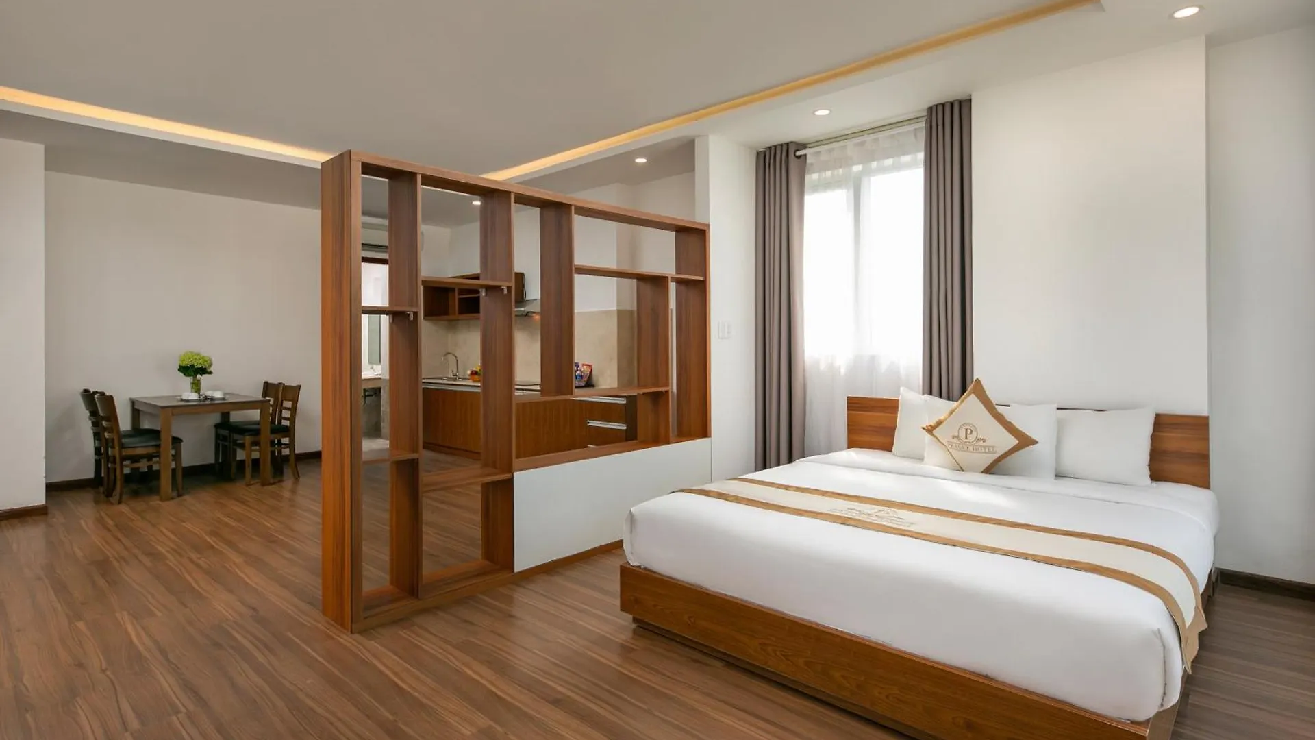 Bed & Breakfast Prague Hotel Danang