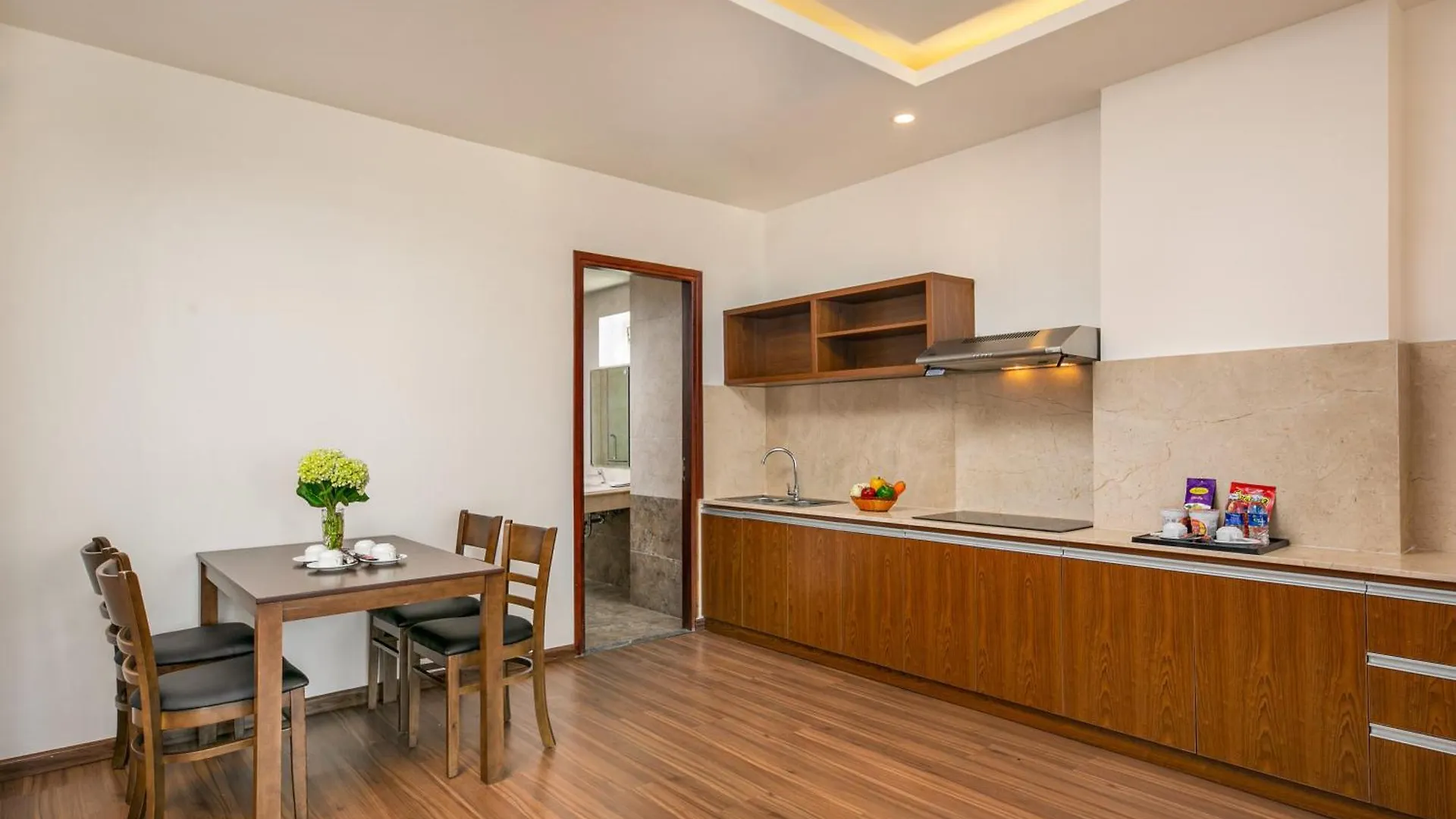Bed & Breakfast Prague Hotel Danang Vietnam