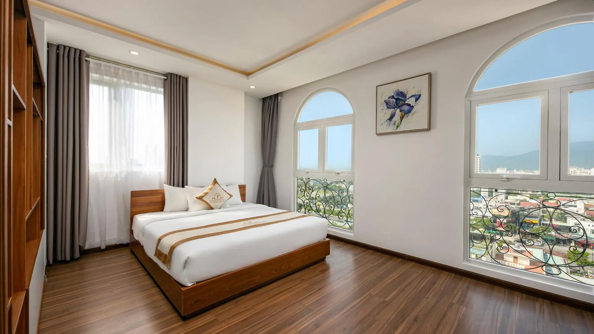 Bed & Breakfast Prague Hotel Danang Vietnam