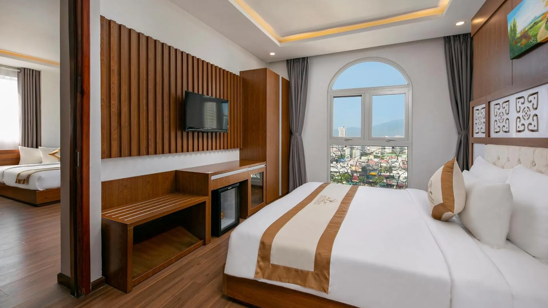 Bed & Breakfast Prague Hotel Danang