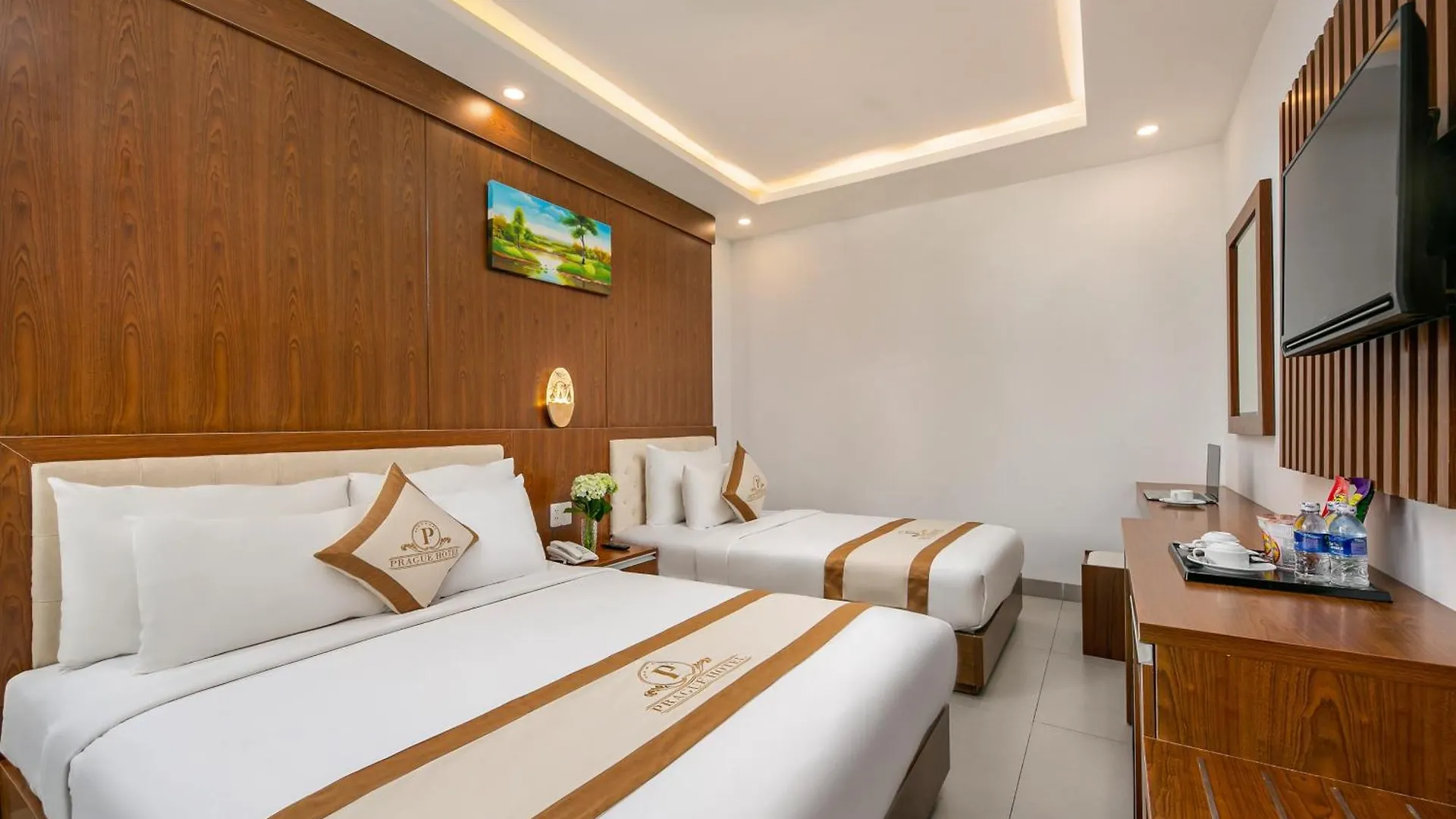 Bed & Breakfast Prague Hotel Danang