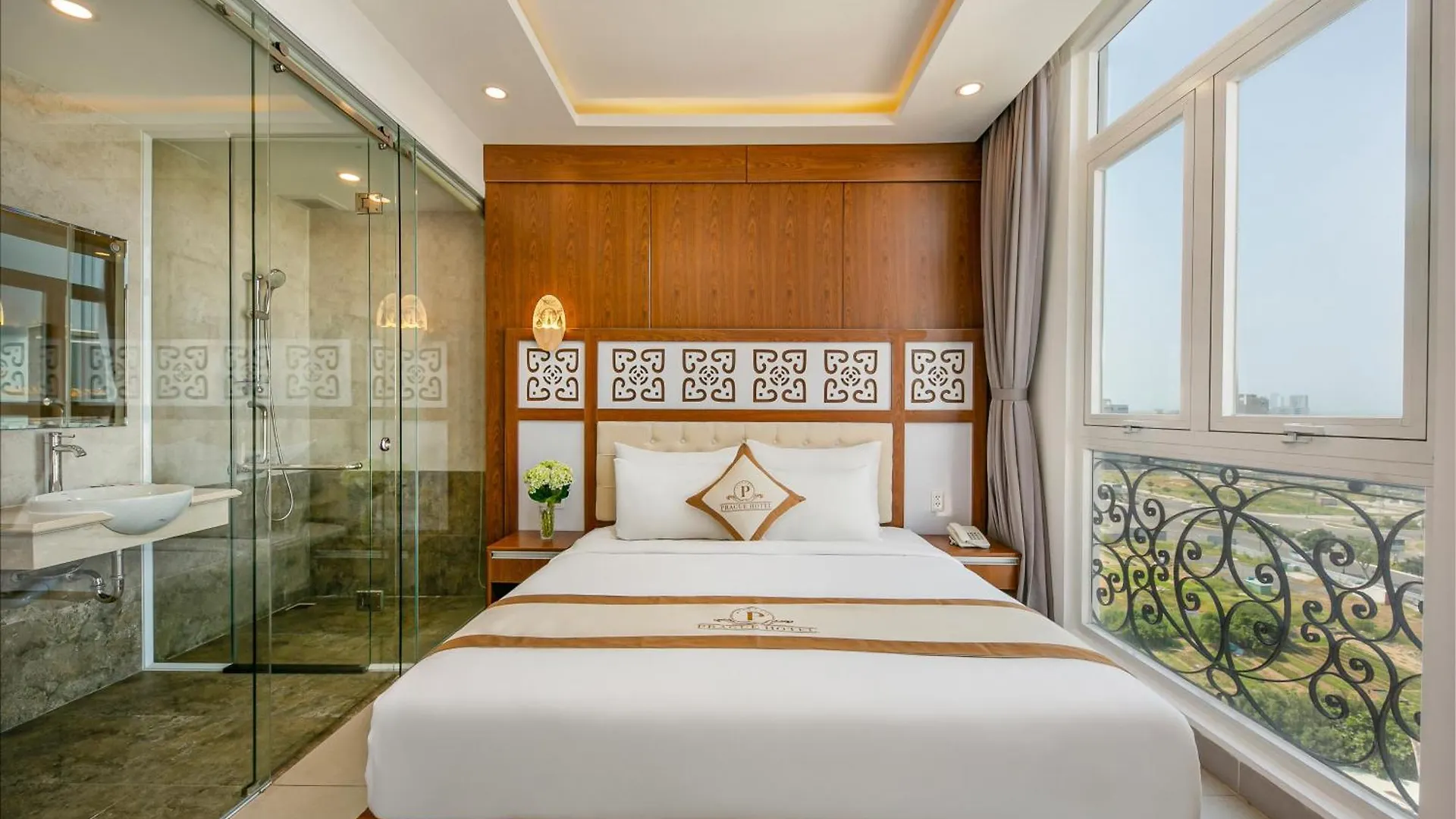 Prague Hotel Danang 0*, Da Nang Vietnam
