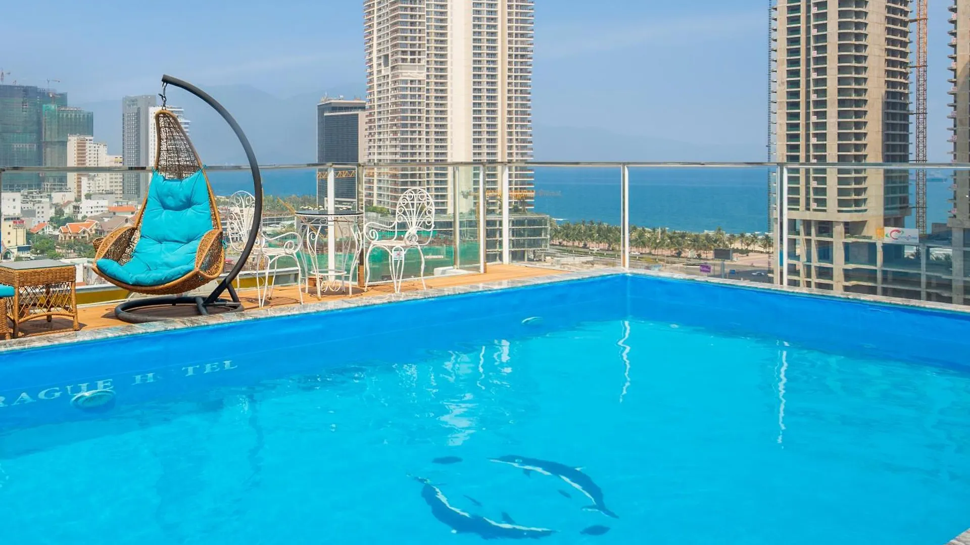 Prague Hotel Danang contacts